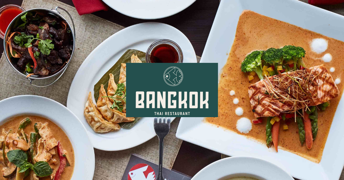 Bangkok Thai Atlanta logo